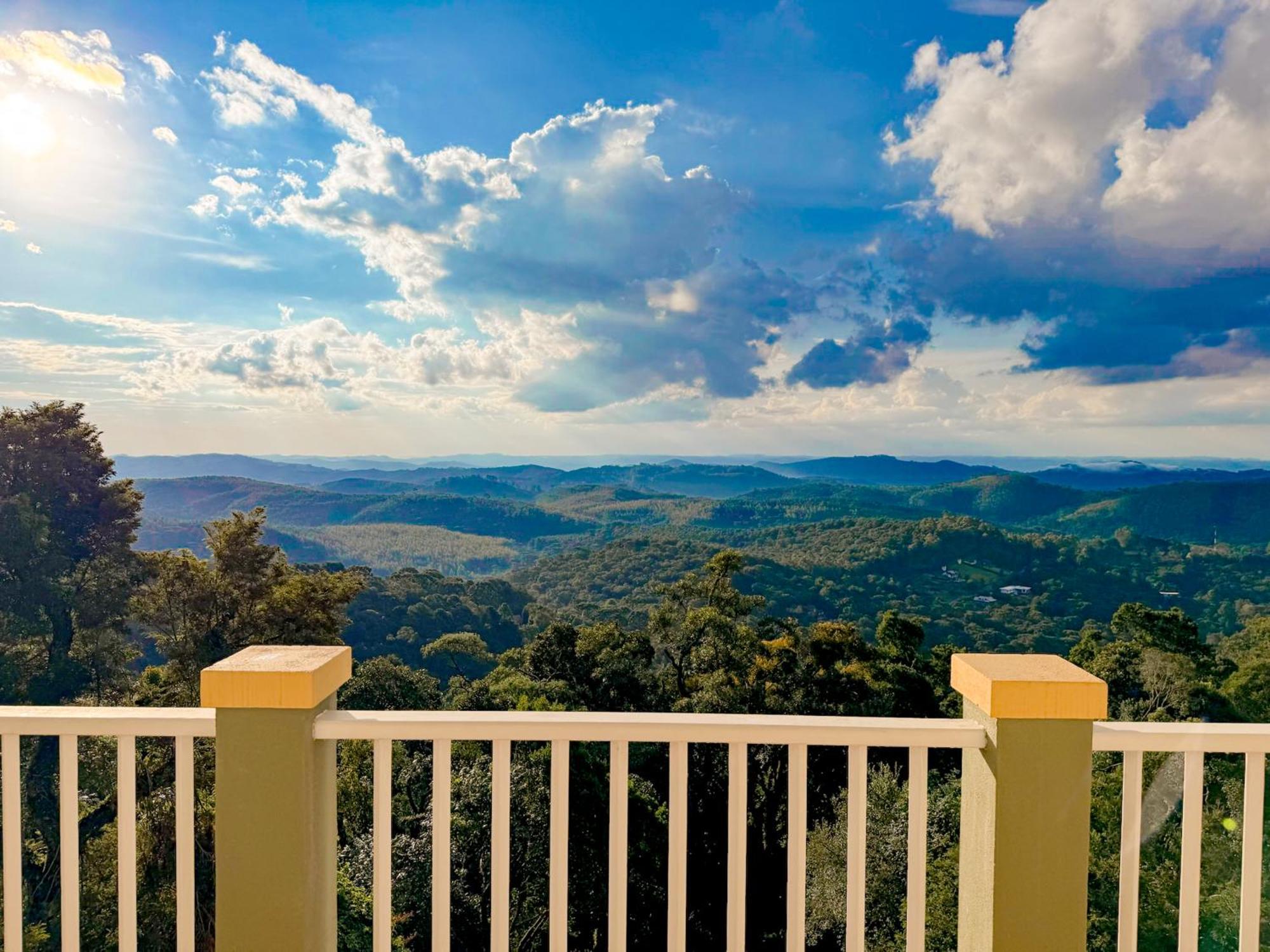 Villa Coração Monte Verde (Minas Gerais) Exterior foto